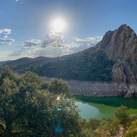 호텔 Palacio Viejo De Corchuelas