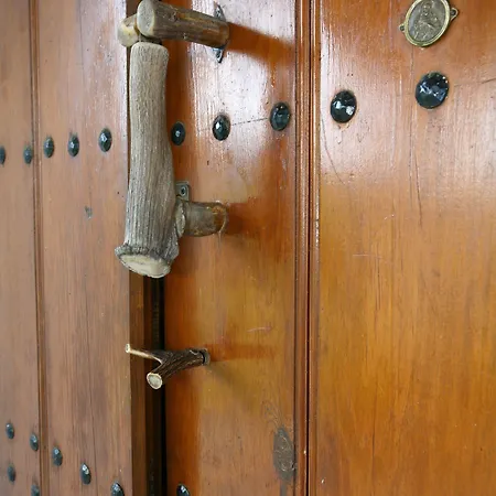 Palacio Viejo De Corchuelas Hotel Torrejón el Rubio