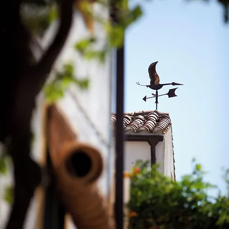 호텔 Palacio Viejo De Corchuelas