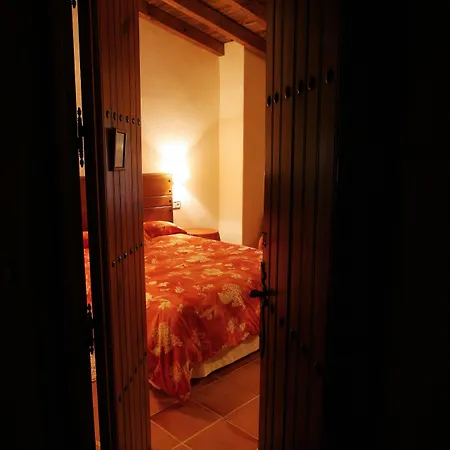 Palacio Viejo De Corchuelas Hotell