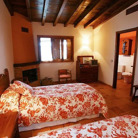 Palacio Viejo De Corchuelas 토레혼엘루비오