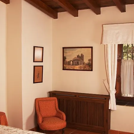 Palacio Viejo De Corchuelas Torrejon el Rubio