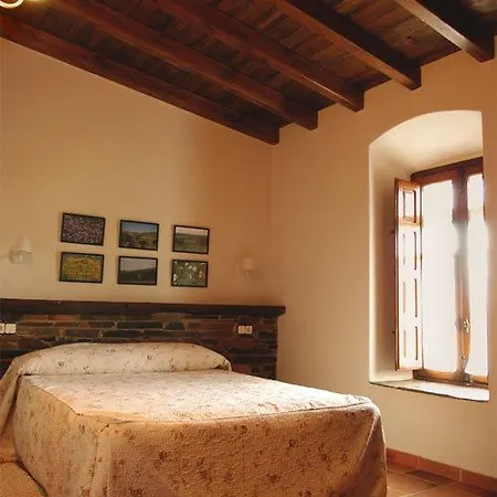 Hotel Palacio Viejo De Corchuelas Torrejon el Rubio
