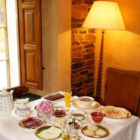 Hotel Palacio Viejo De Corchuelas 4*