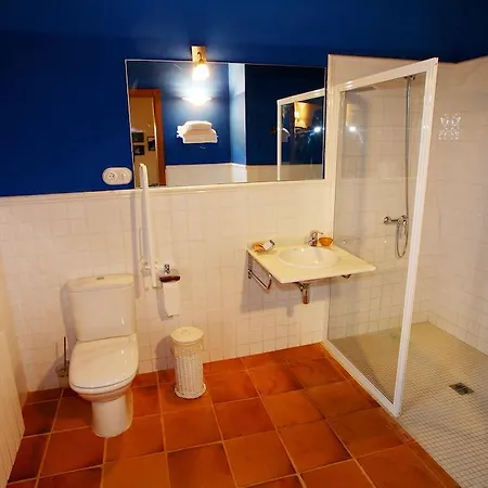 Hotel Palacio Viejo De Corchuelas Torrejon el Rubio