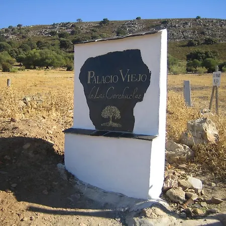 Palacio Viejo De Corchuelas Torrejón el Rubio