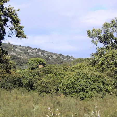 Palacio Viejo De Corchuelas 4* 토레혼엘루비오