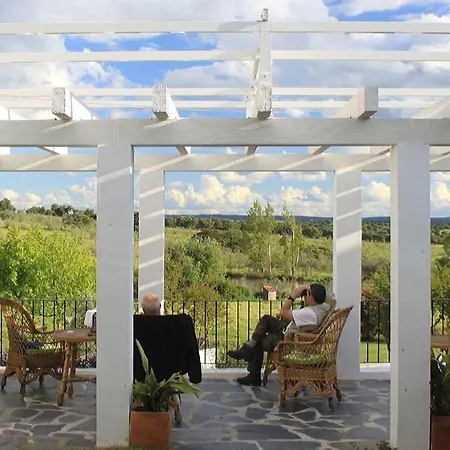 Hotell Palacio Viejo De Corchuelas 4*