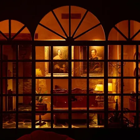 호텔 Palacio Viejo De Corchuelas 4*