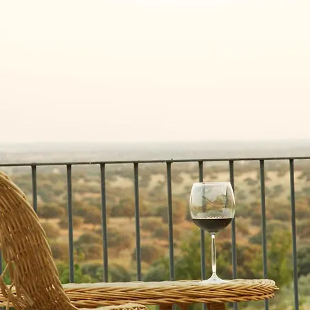 Palacio Viejo De Corchuelas 호텔 토레혼엘루비오