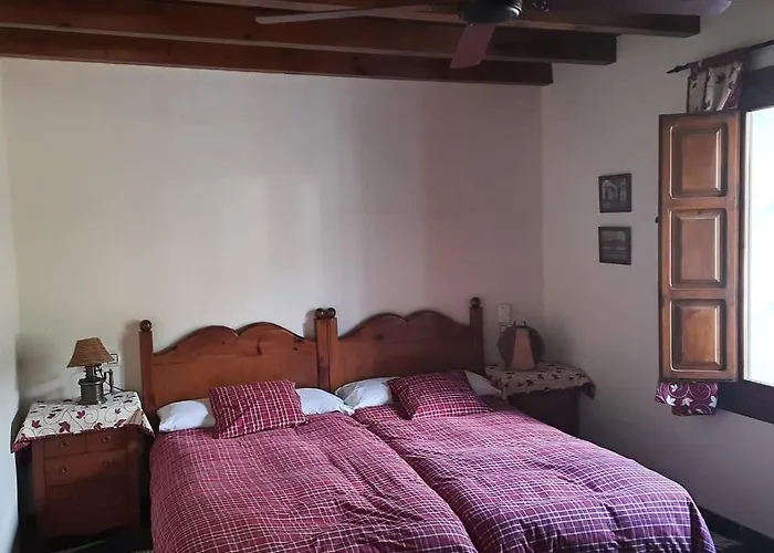 Отель Palacio Viejo De Corchuelas Торрехон-эль-Рубио