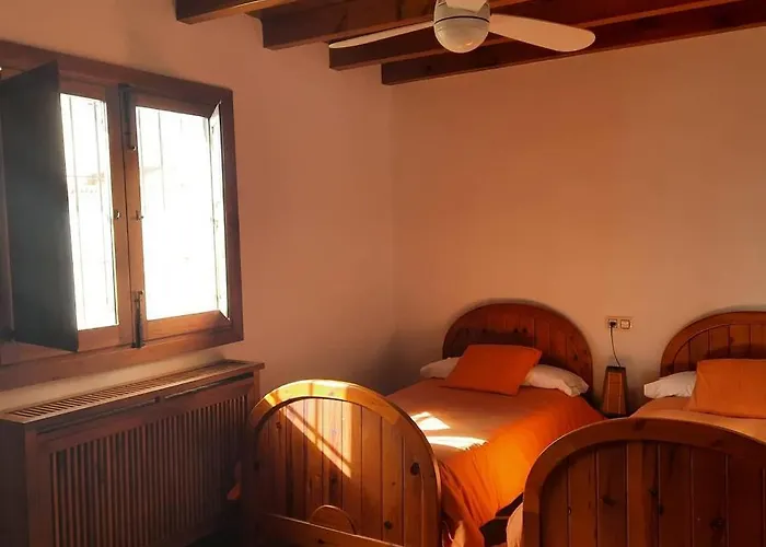 Отель Palacio Viejo De Corchuelas