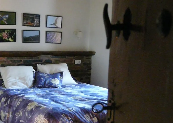 Palacio Viejo De Corchuelas Отель