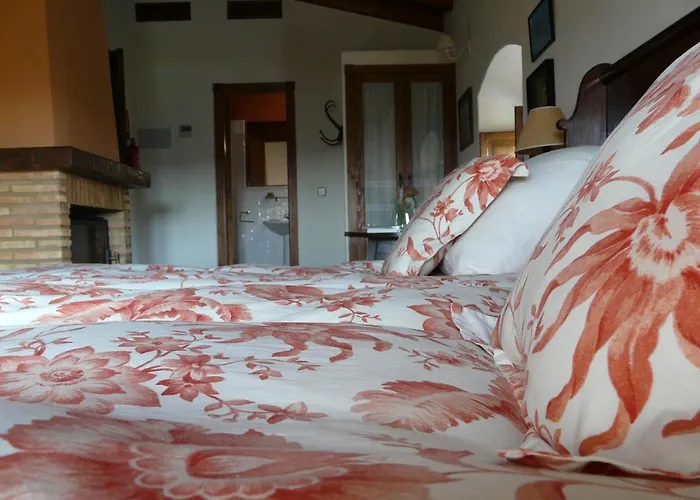 Palacio Viejo De Corchuelas Отель