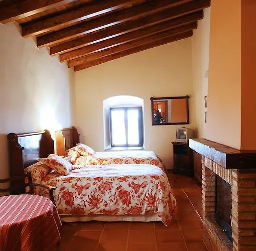 Hotel Palacio Viejo De Corchuelas Torrejón el Rubio