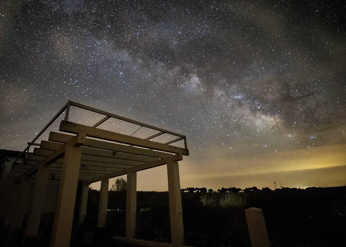 Palacio Viejo De Corchuelas Отель Торрехон-эль-Рубио