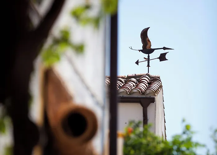 Отель Palacio Viejo De Corchuelas