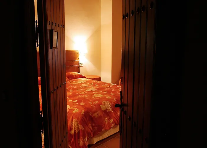 Palacio Viejo De Corchuelas Отель