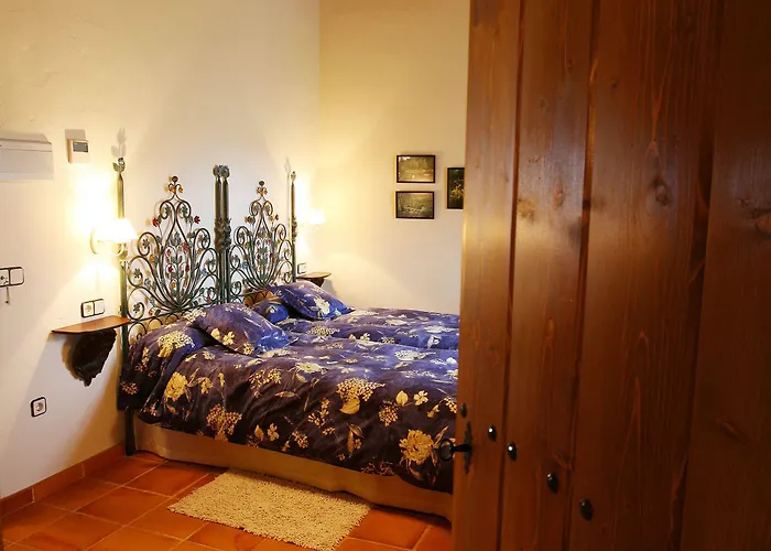 Palacio Viejo De Corchuelas Отель 4*