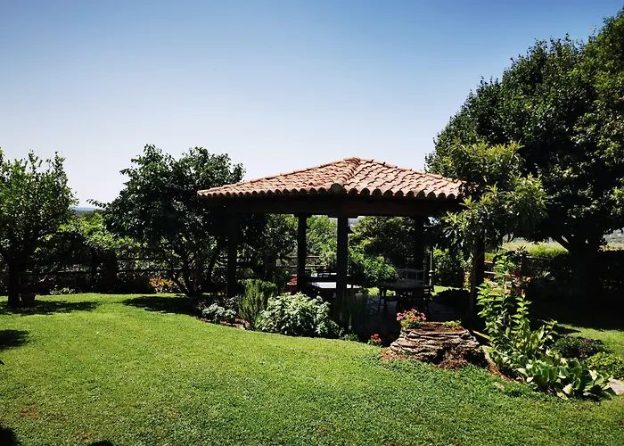 Palacio Viejo De Corchuelas Отель 4*