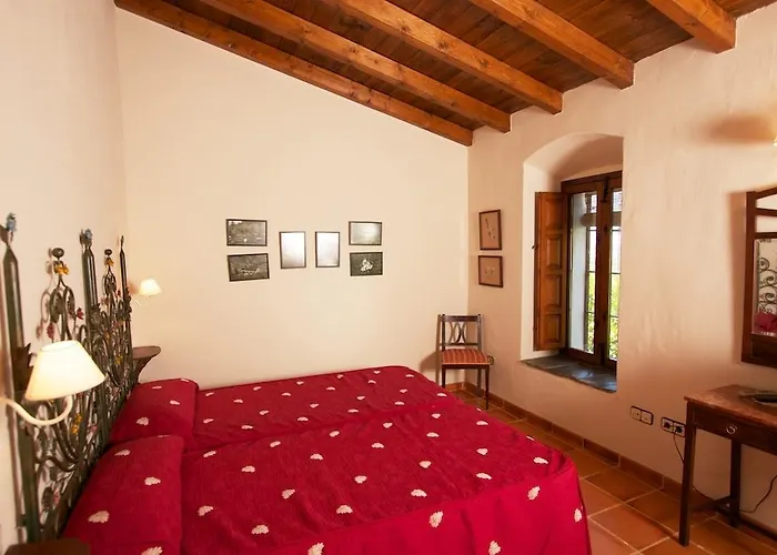 Palacio Viejo De Corchuelas