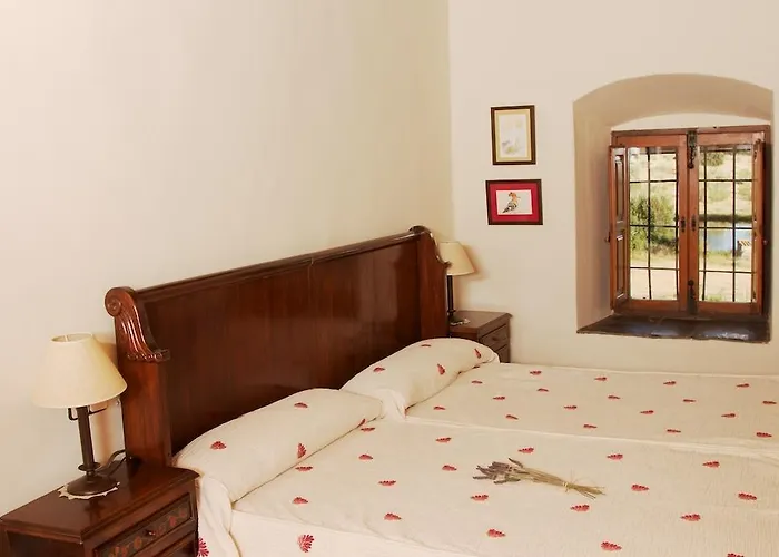 Hotel Palacio Viejo De Corchuelas