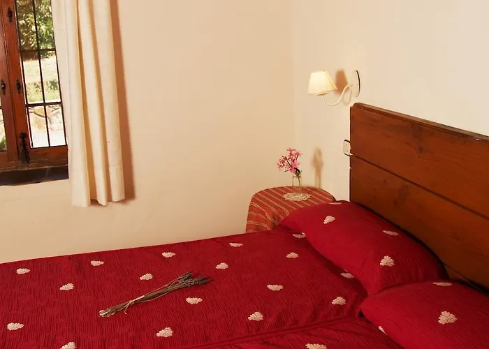 Palacio Viejo De Corchuelas Торрехон-эль-Рубио