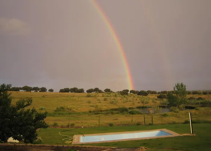 Отель Palacio Viejo De Corchuelas 4*