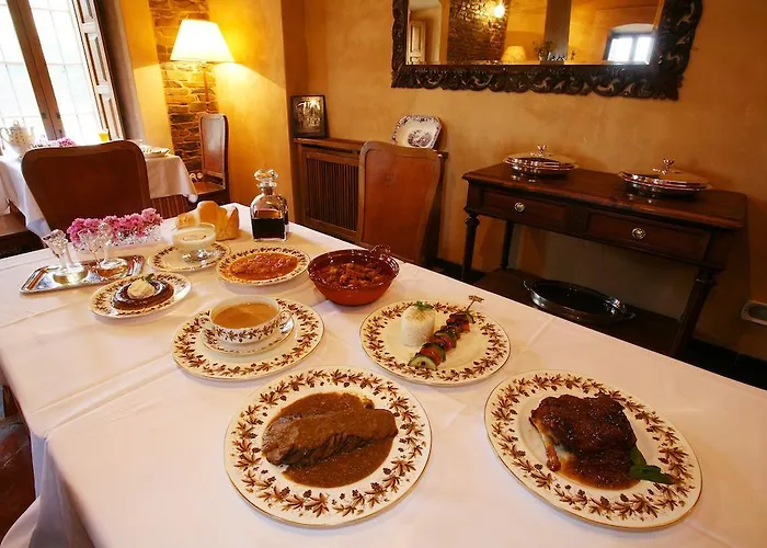 Palacio Viejo De Corchuelas Torrejón el Rubio