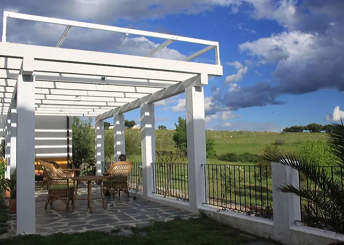 Palacio Viejo De Corchuelas Отель