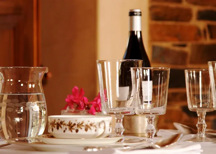 Hotell Palacio Viejo De Corchuelas 4*