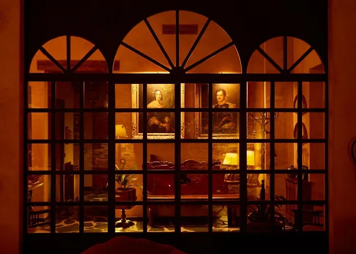 Отель Palacio Viejo De Corchuelas 4*