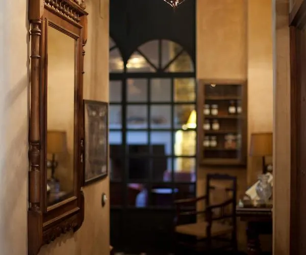 Ξενοδοχείο Palacio Viejo De Corchuelas Torrejón el Rubio