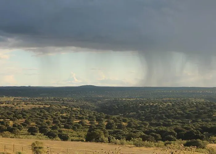 Palacio Viejo De Corchuelas Hotell Torrejón el Rubio