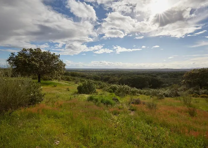 Отель Palacio Viejo De Corchuelas