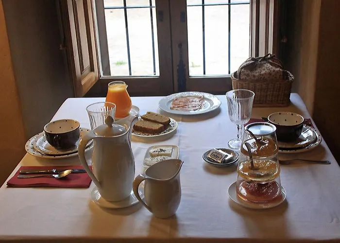 Hotell Palacio Viejo De Corchuelas