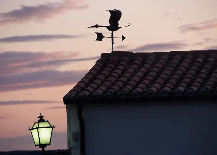 Palacio Viejo De Corchuelas 4* Torrejón el Rubio